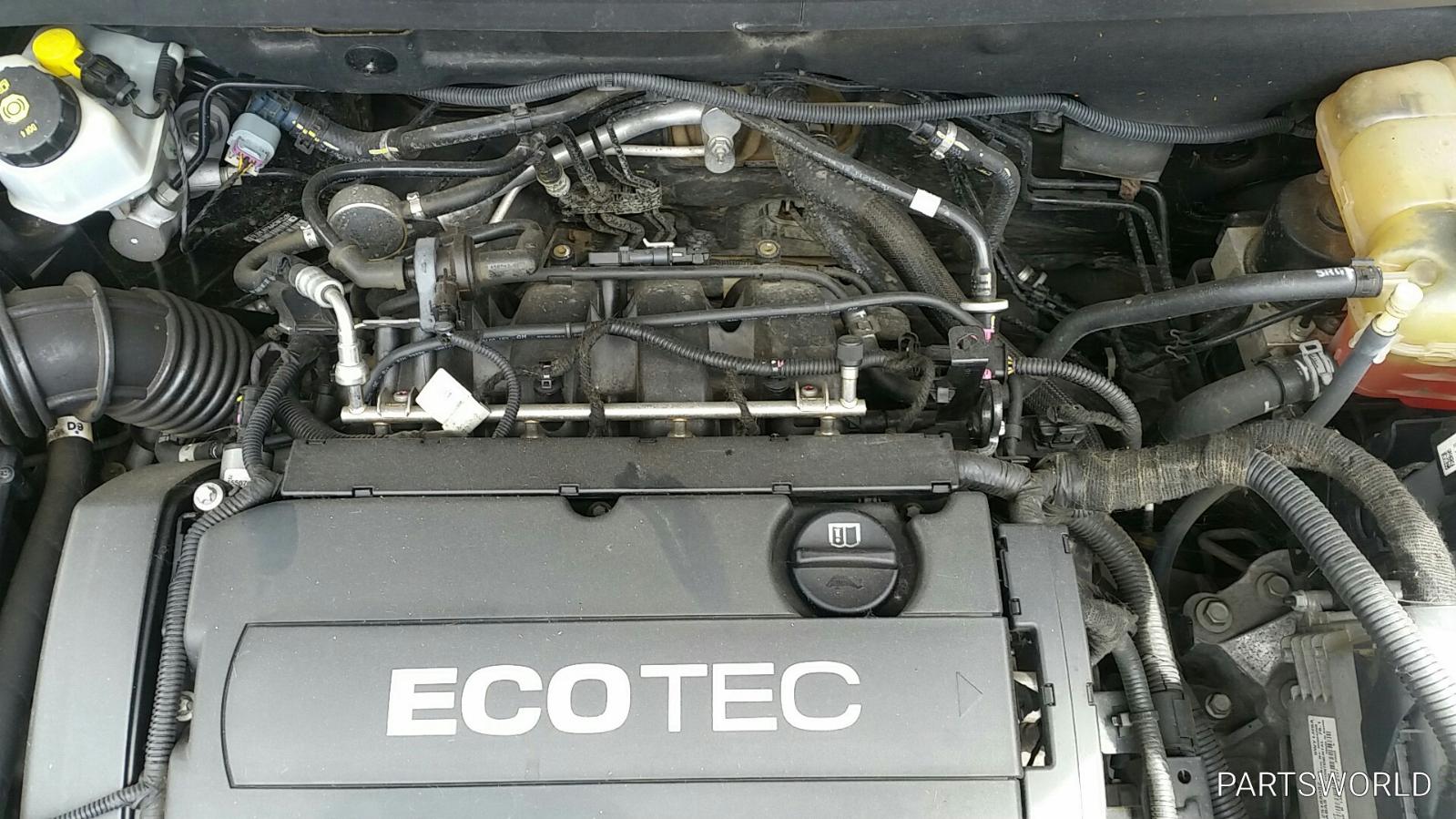 Holden Cruze - 2009-Present