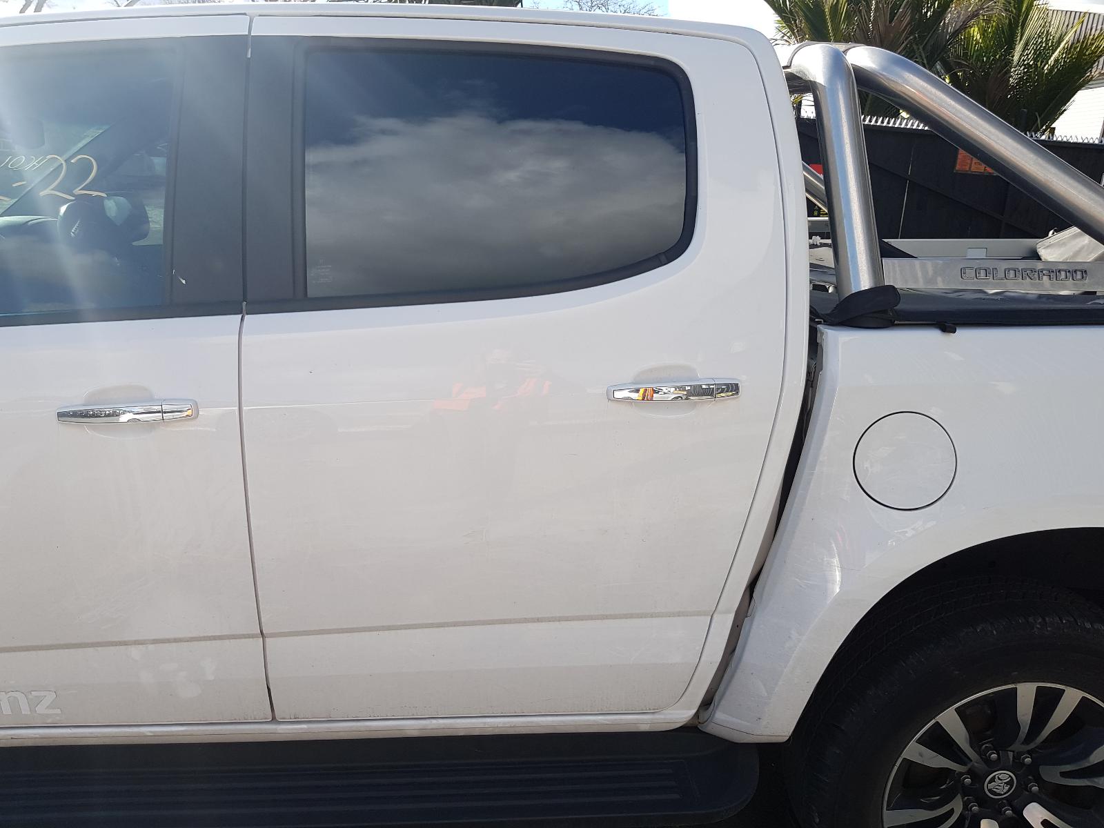 Holden Colorado - RG2 2016-Present