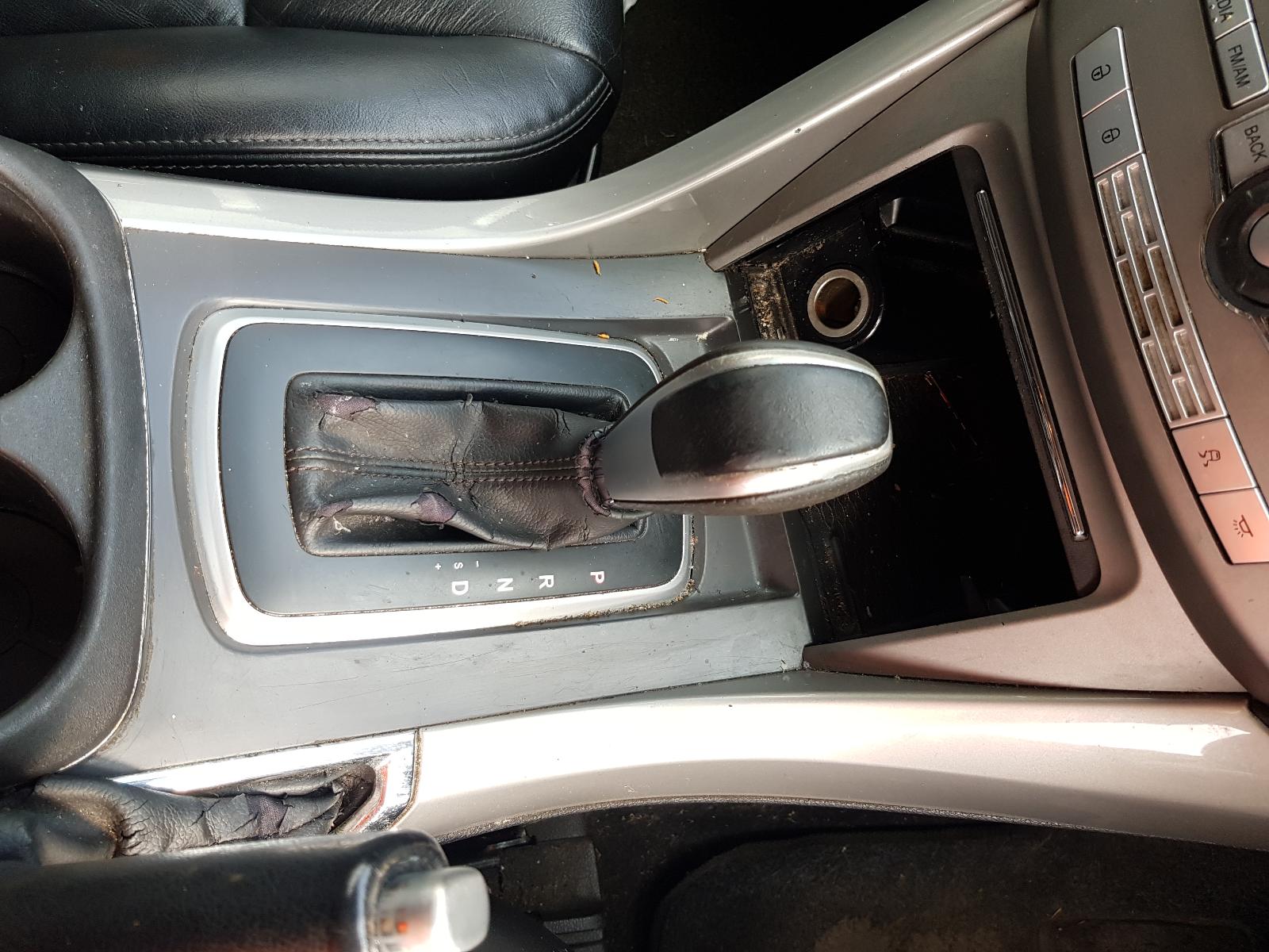 Ford Territory - SZ 2011-Present