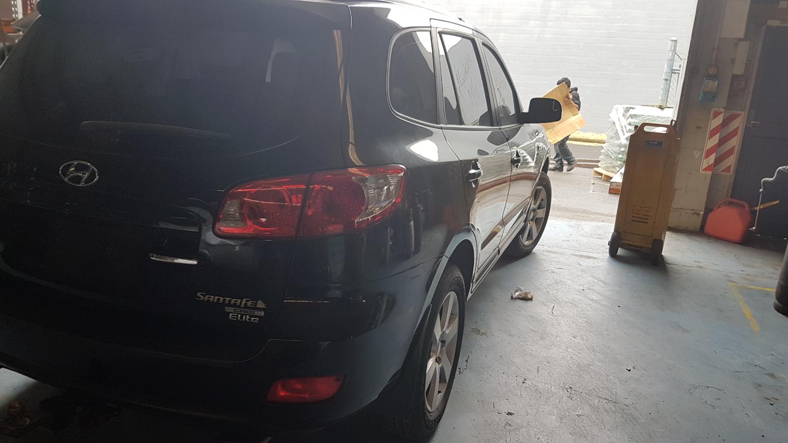 Hyundai Santa Fe - 2006-2012