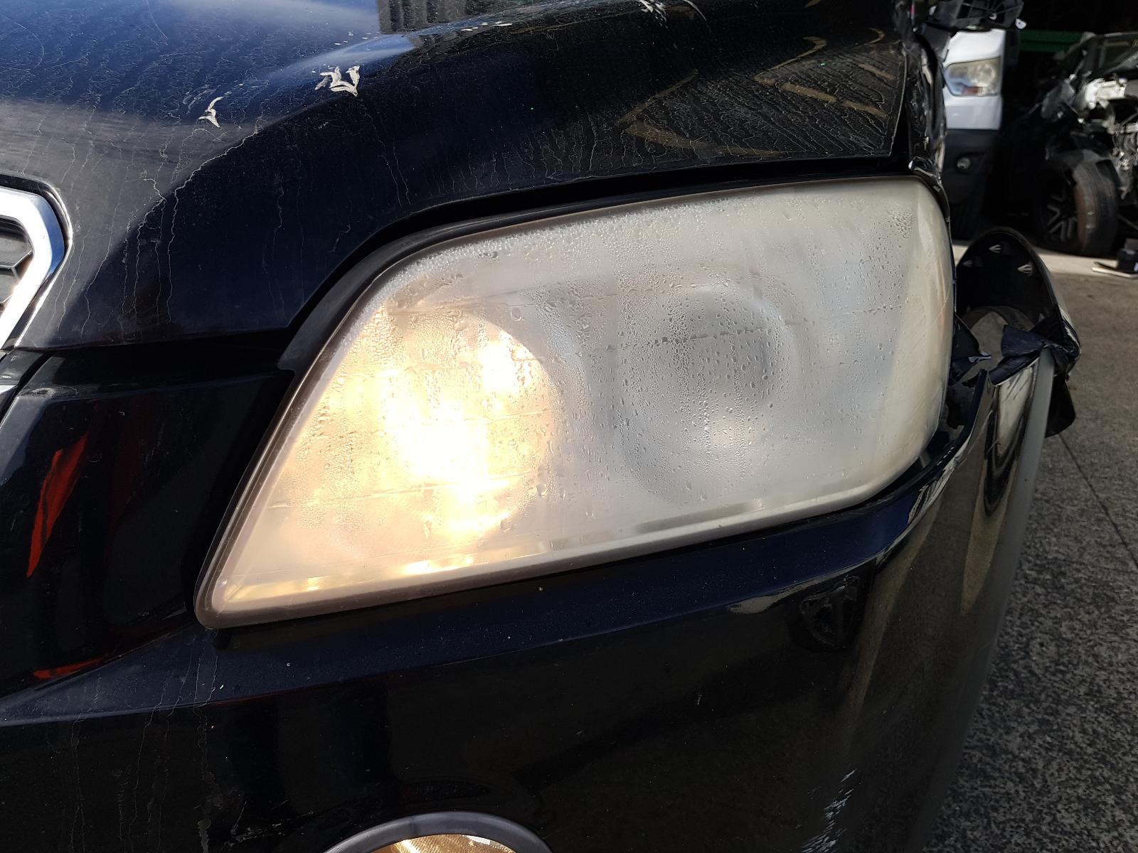 Holden Captiva - Captiva 7 2006-2011