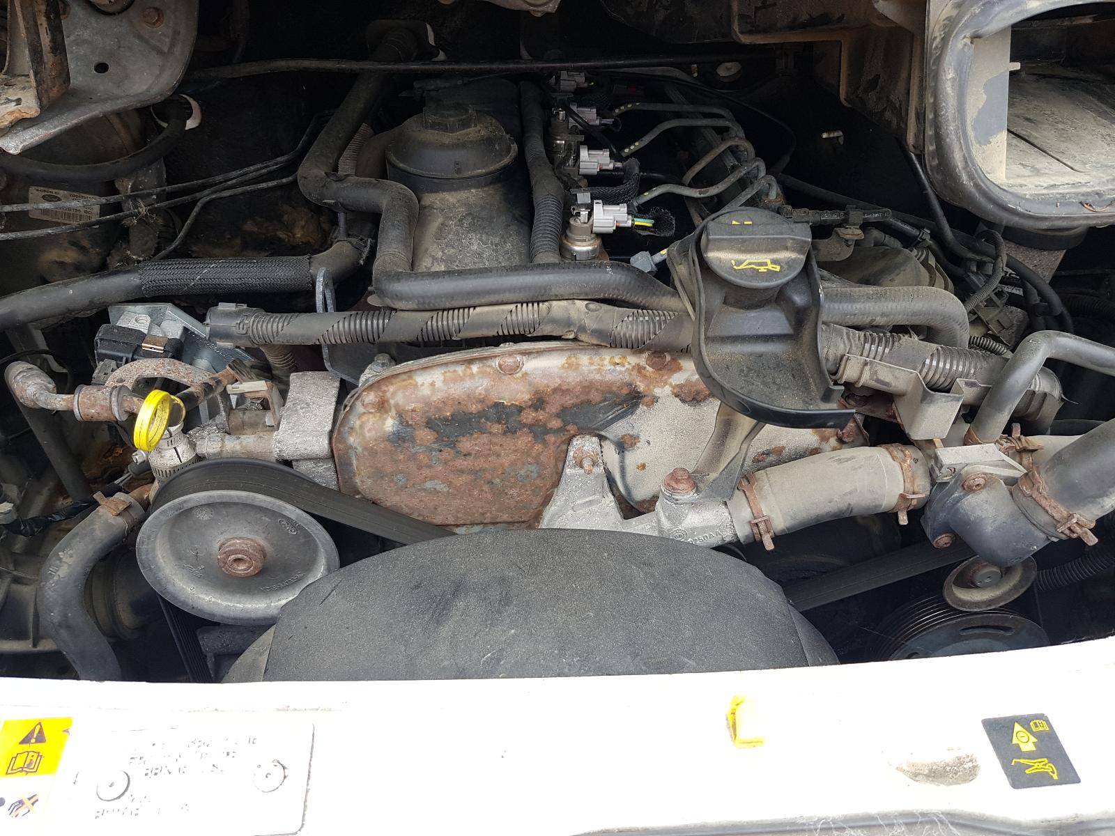 Ford Transit - 2006-2011