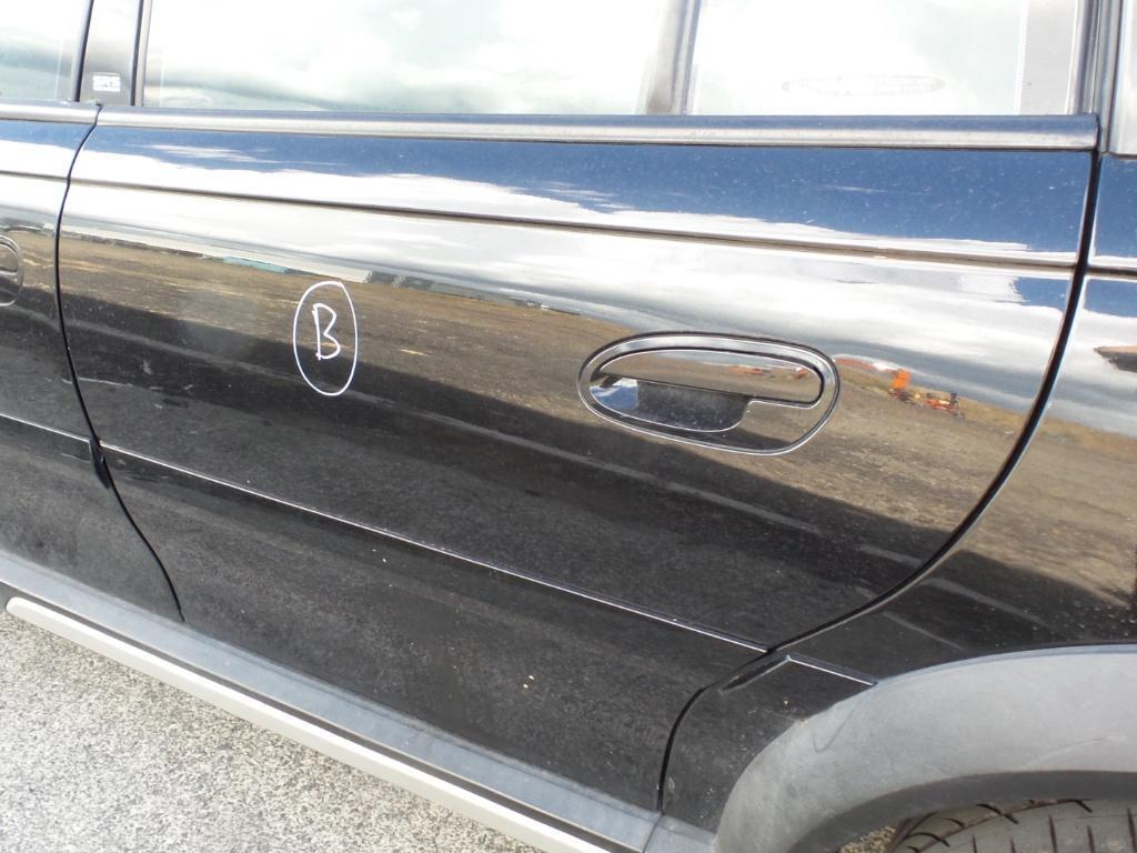 Holden Adventra - VY2 2003-2005