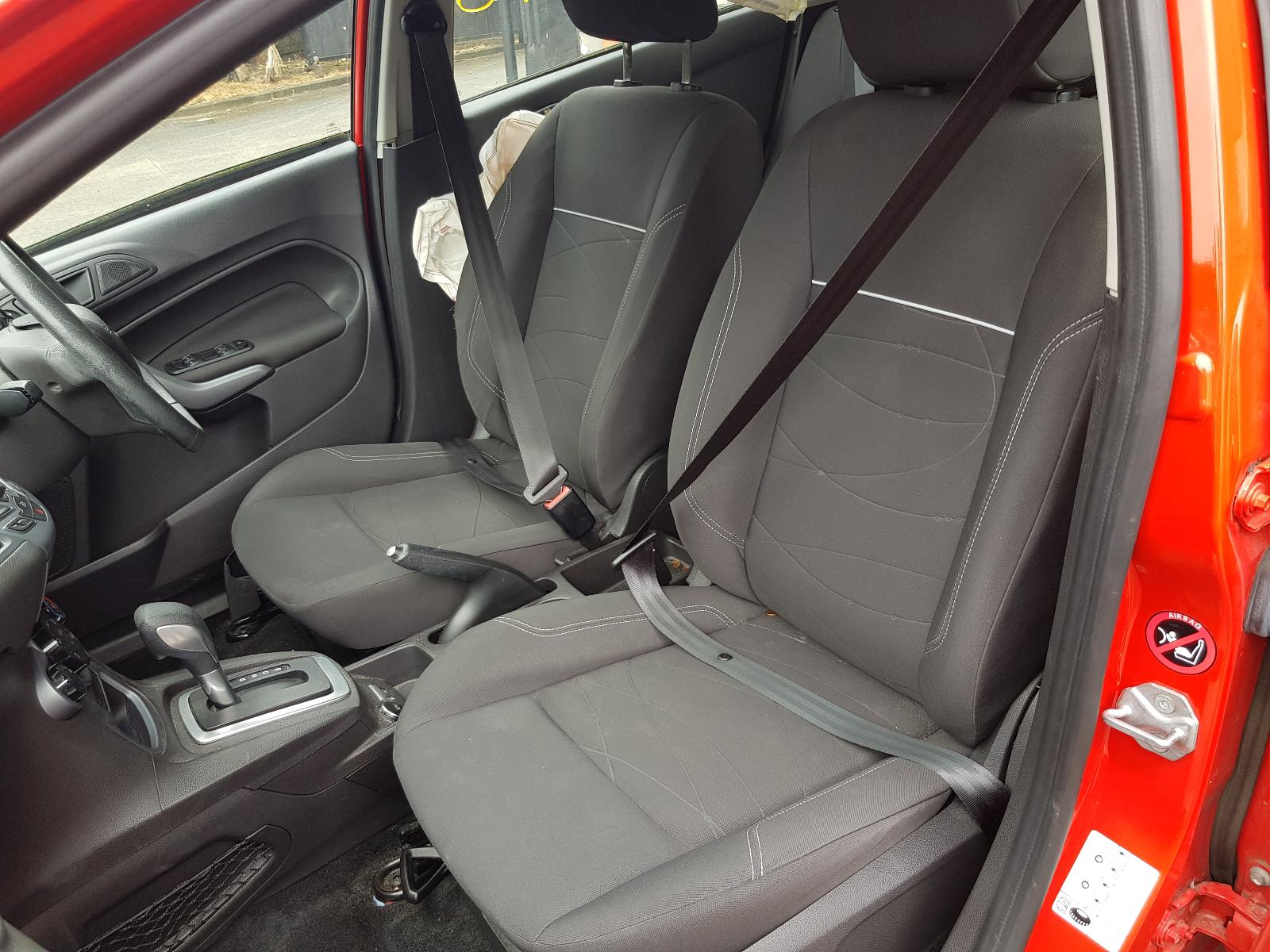 Ford Fiesta - WZ 2013-Present