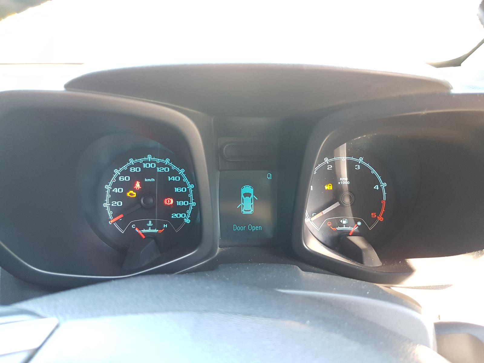 Holden Colorado - RG 2012 -2016