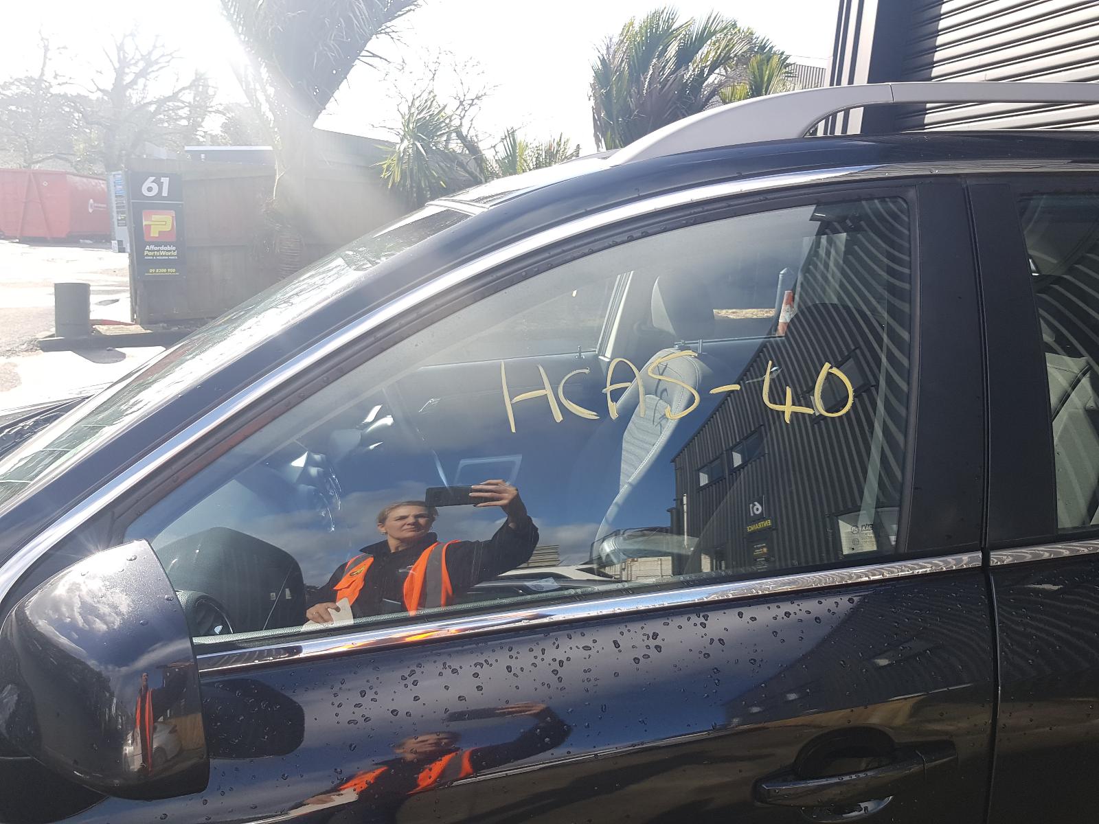 Holden Captiva - Captiva 5 2006-2011