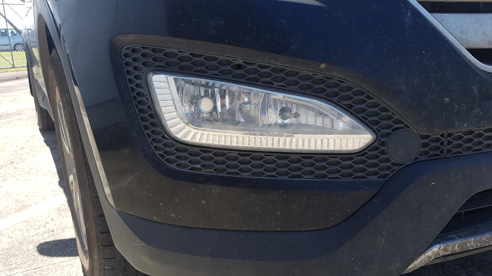 Hyundai Santa Fe - 2013-Present