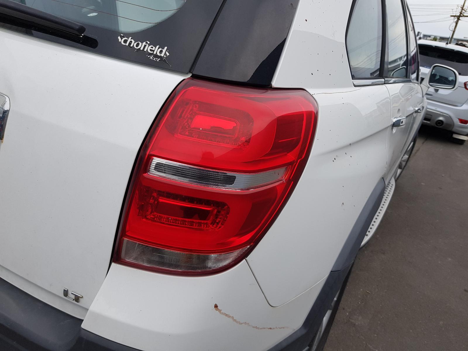 Holden Captiva - Captiva 7 2011-Present