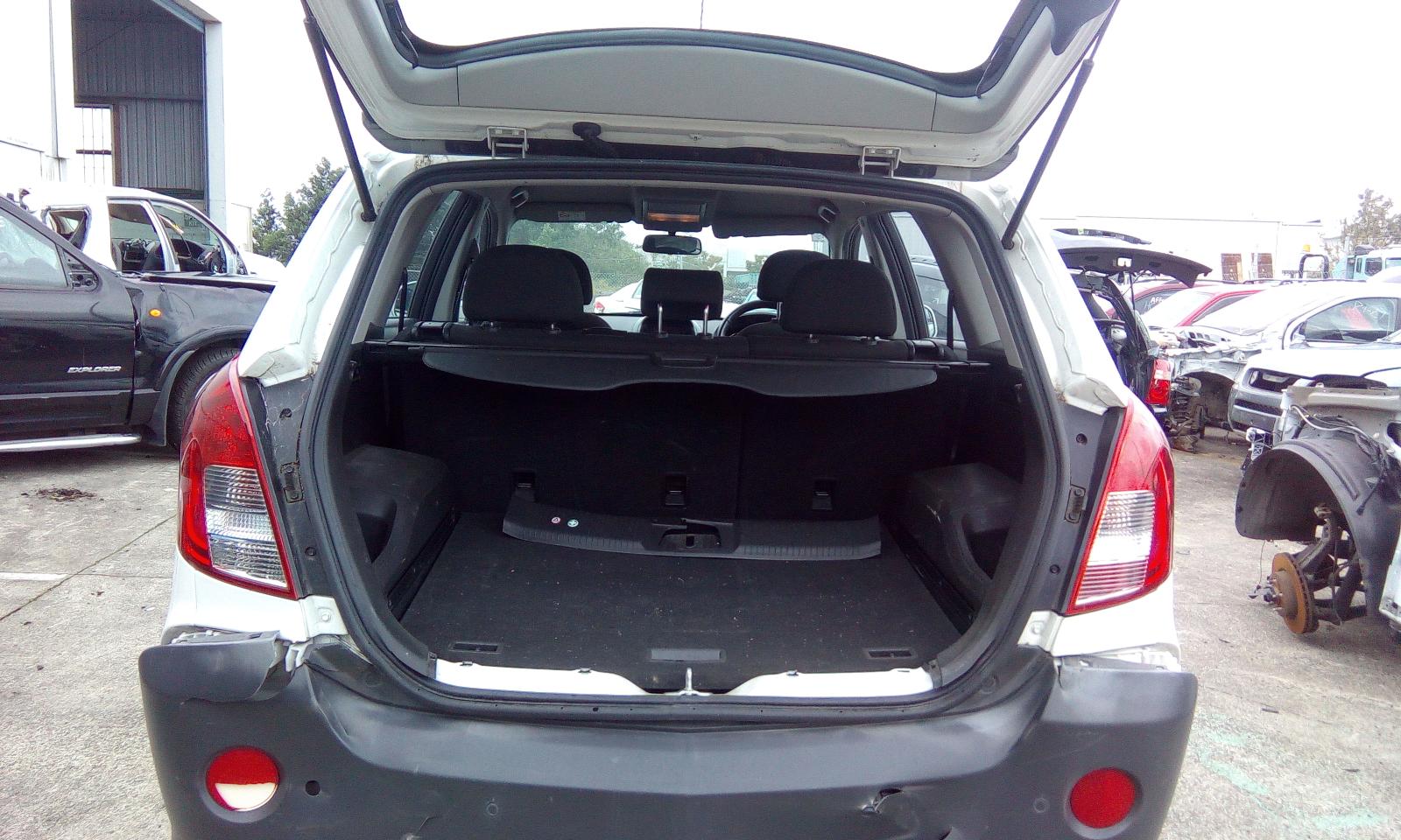 Holden Captiva - Captiva 5 2006-2011