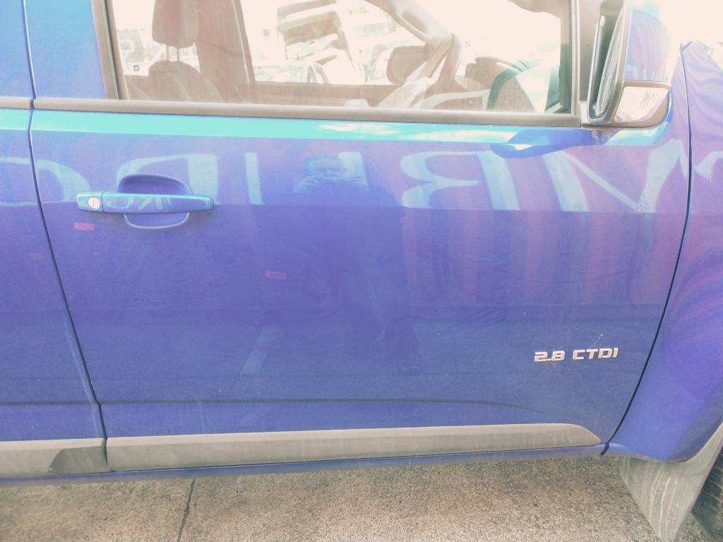 Holden Colorado - RG 2012 -2016