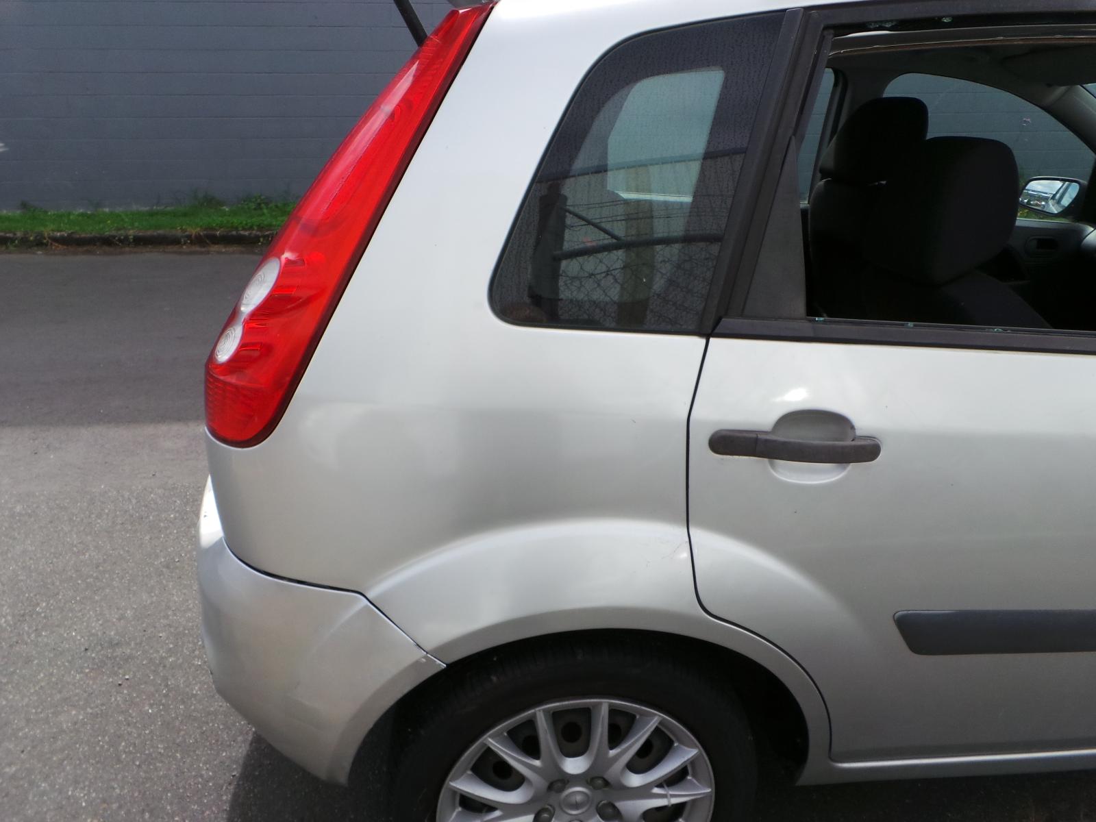 Ford Fiesta - MK V F/lift 2005-2008