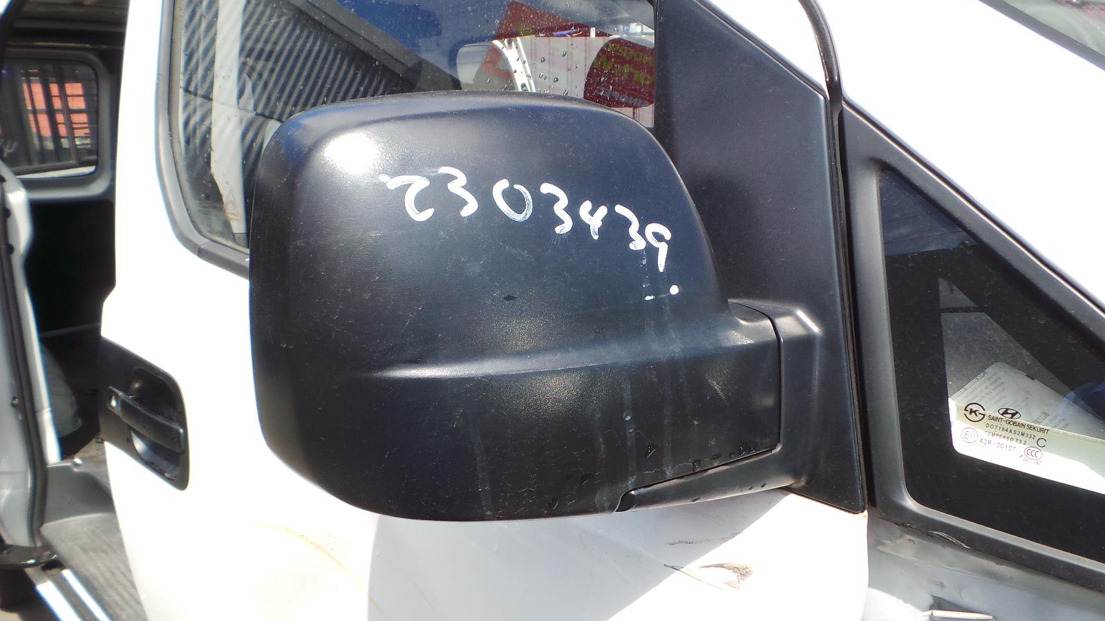 Hyundai H1 Van - 2008-2016