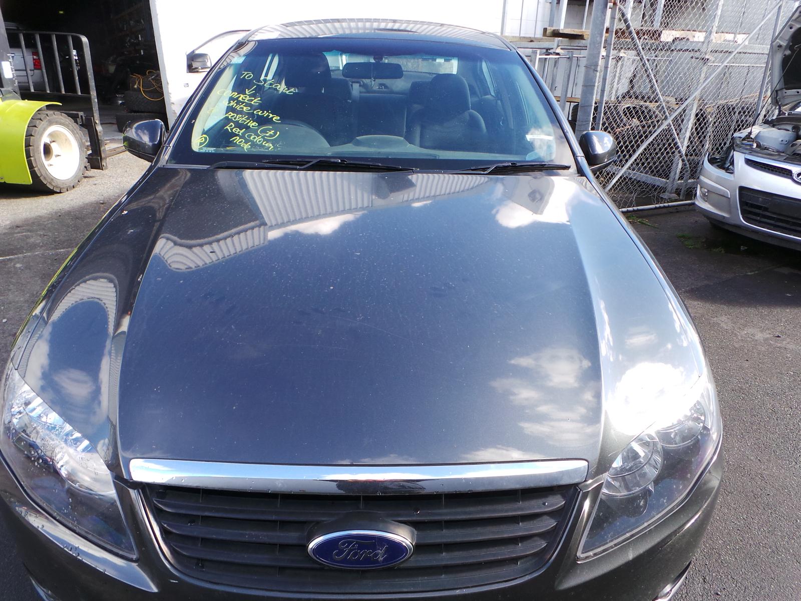 Ford Falcon - FG-FGX 2008-2016