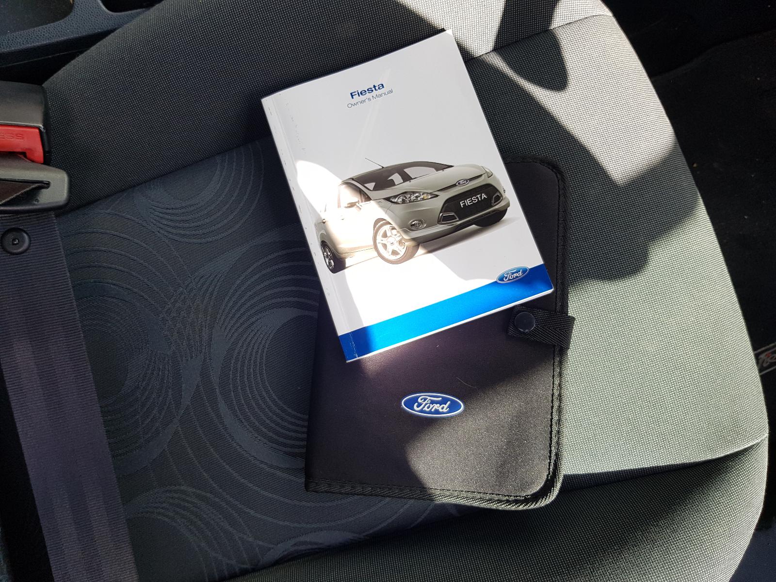 Ford Fiesta - MK VI 2008-Present