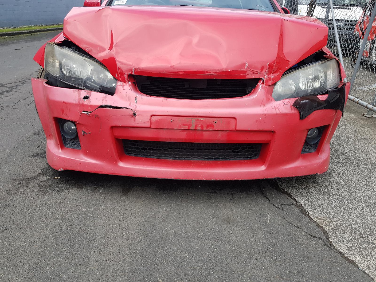 Holden Commodore - VE 2006-2013