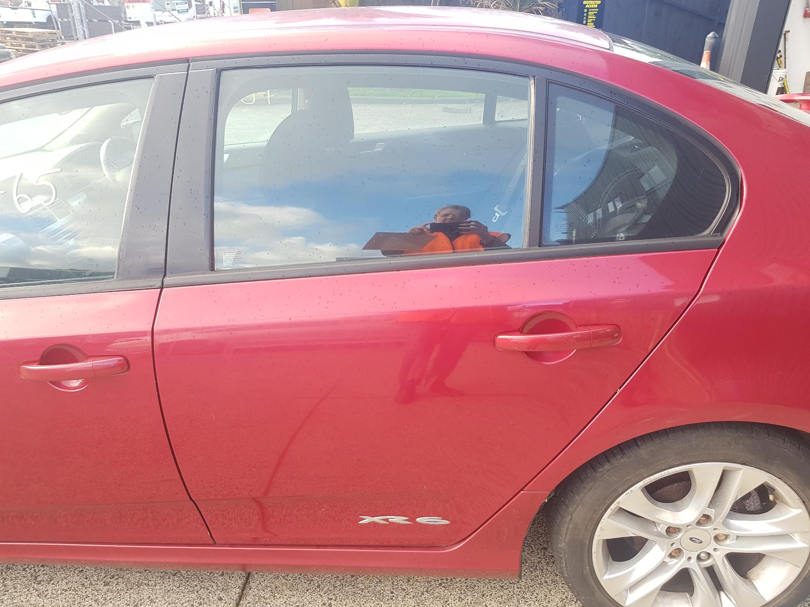 Ford Falcon - FG-FGX 2008-2016