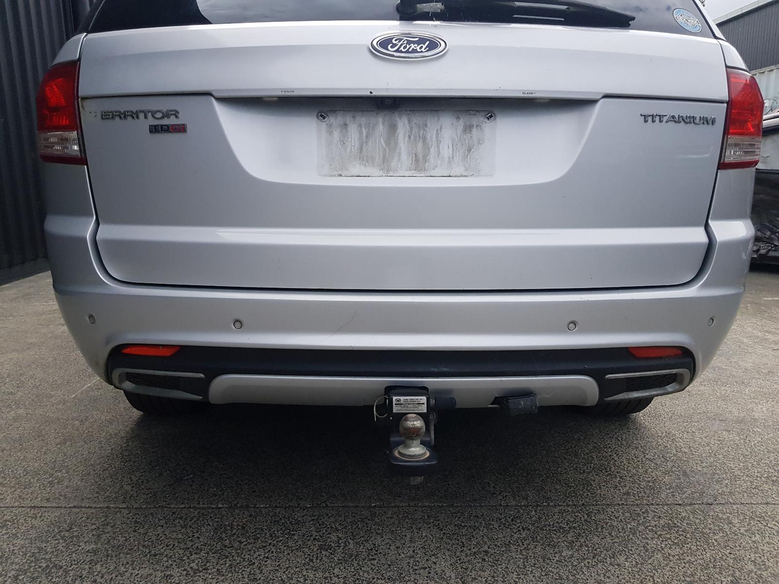 Ford Territory - SZ 2011-Present