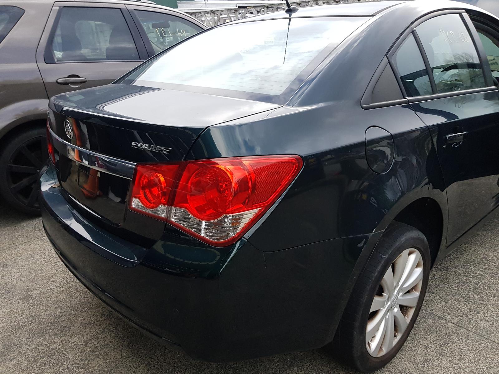 Holden Cruze - 2009-Present