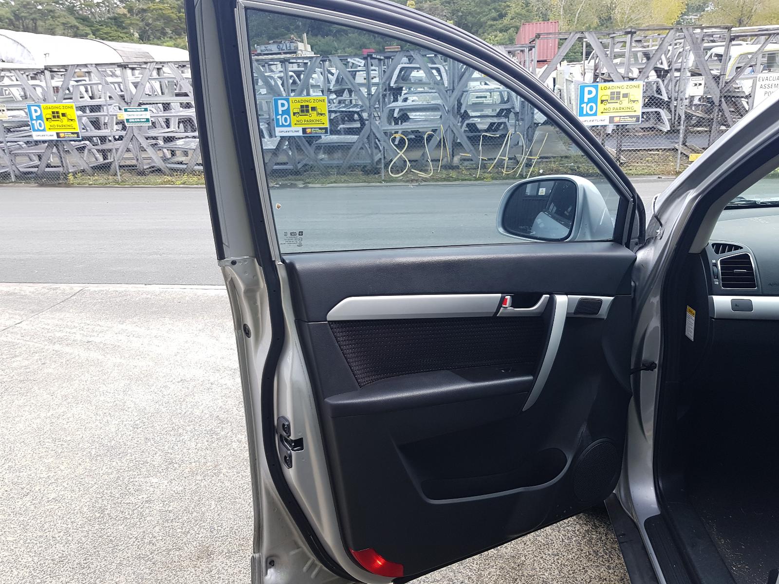 Holden Captiva - Captiva 7 2011-Present