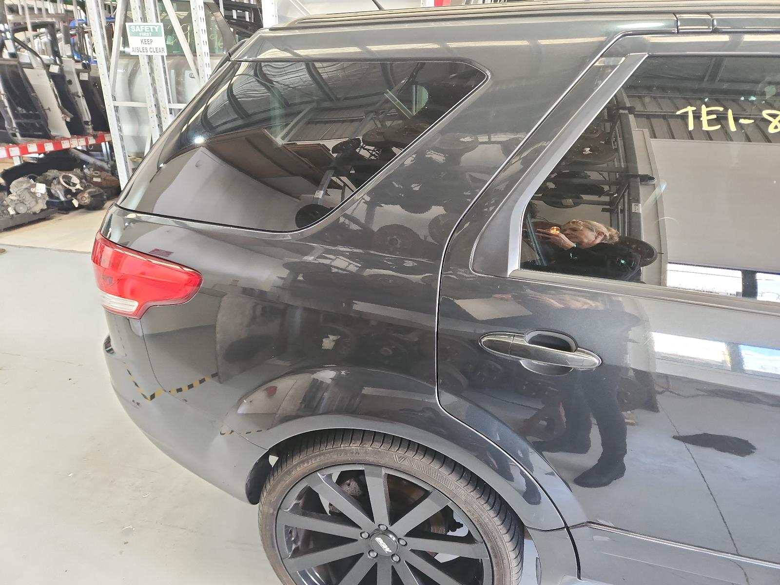 Ford Territory - SZ 2011-Present