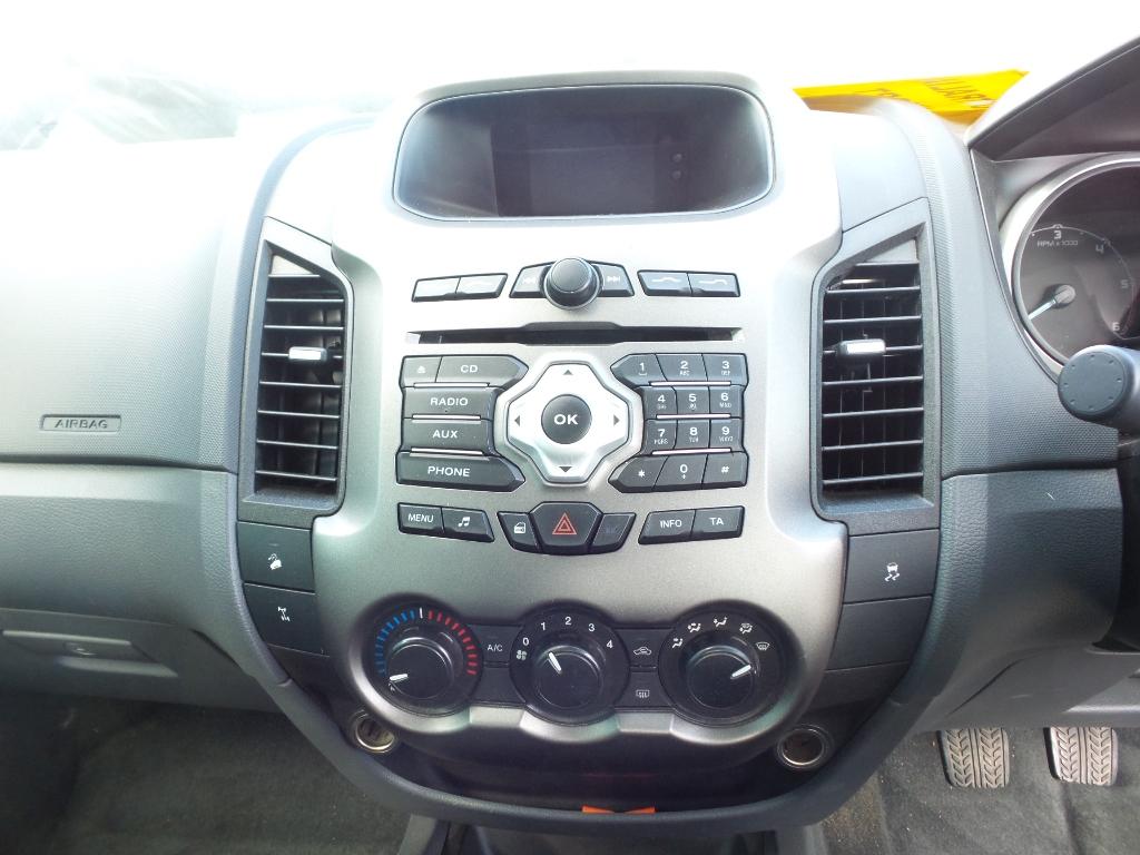 Ford Ranger - PX/PX2 2011-2017