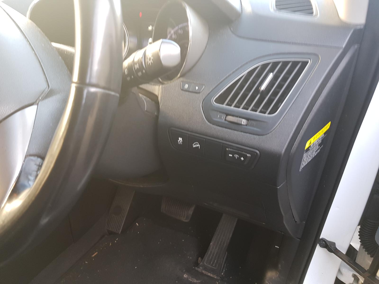 Hyundai ix35 - 2010-2015