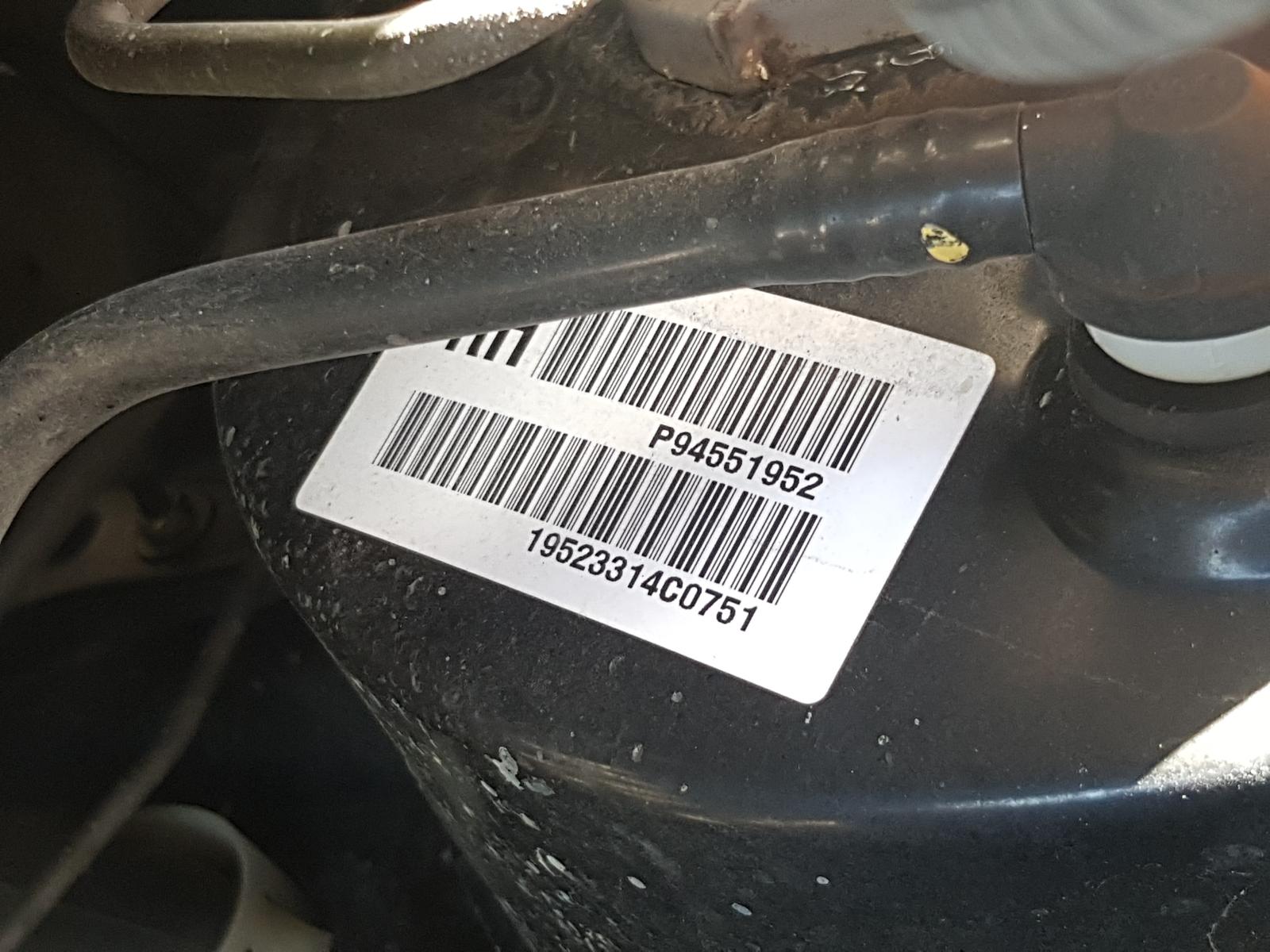 Holden Captiva - Captiva 5 2006-2011