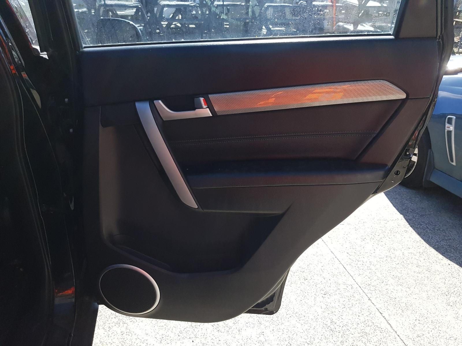 Holden Captiva - Captiva 7 2011-Present