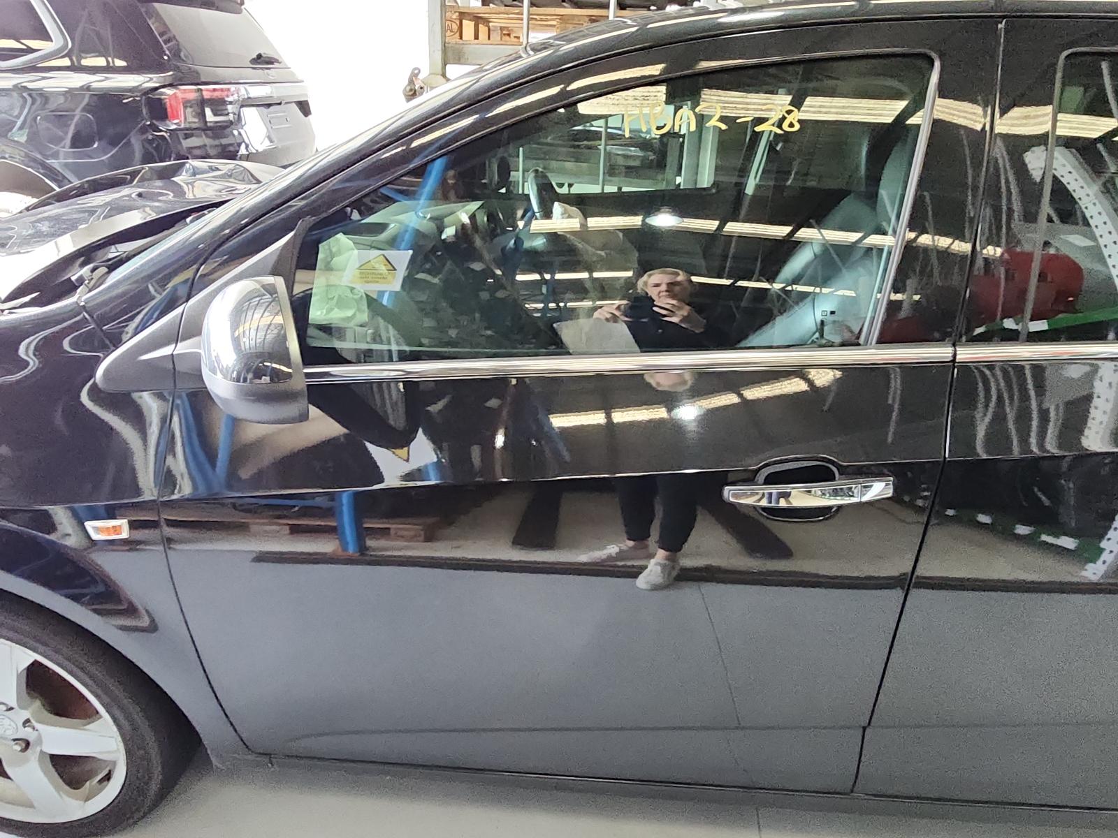 Holden Barina - TM 2011-Present