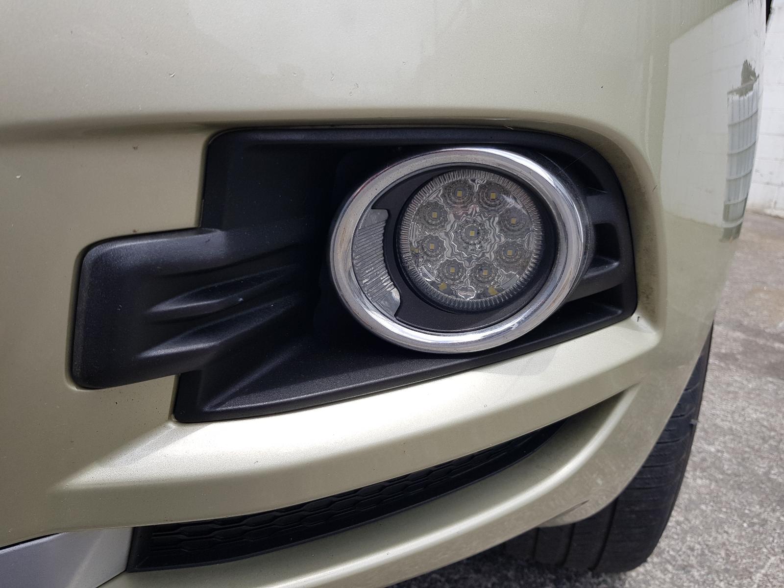 Ford Territory - SZ 2011-Present