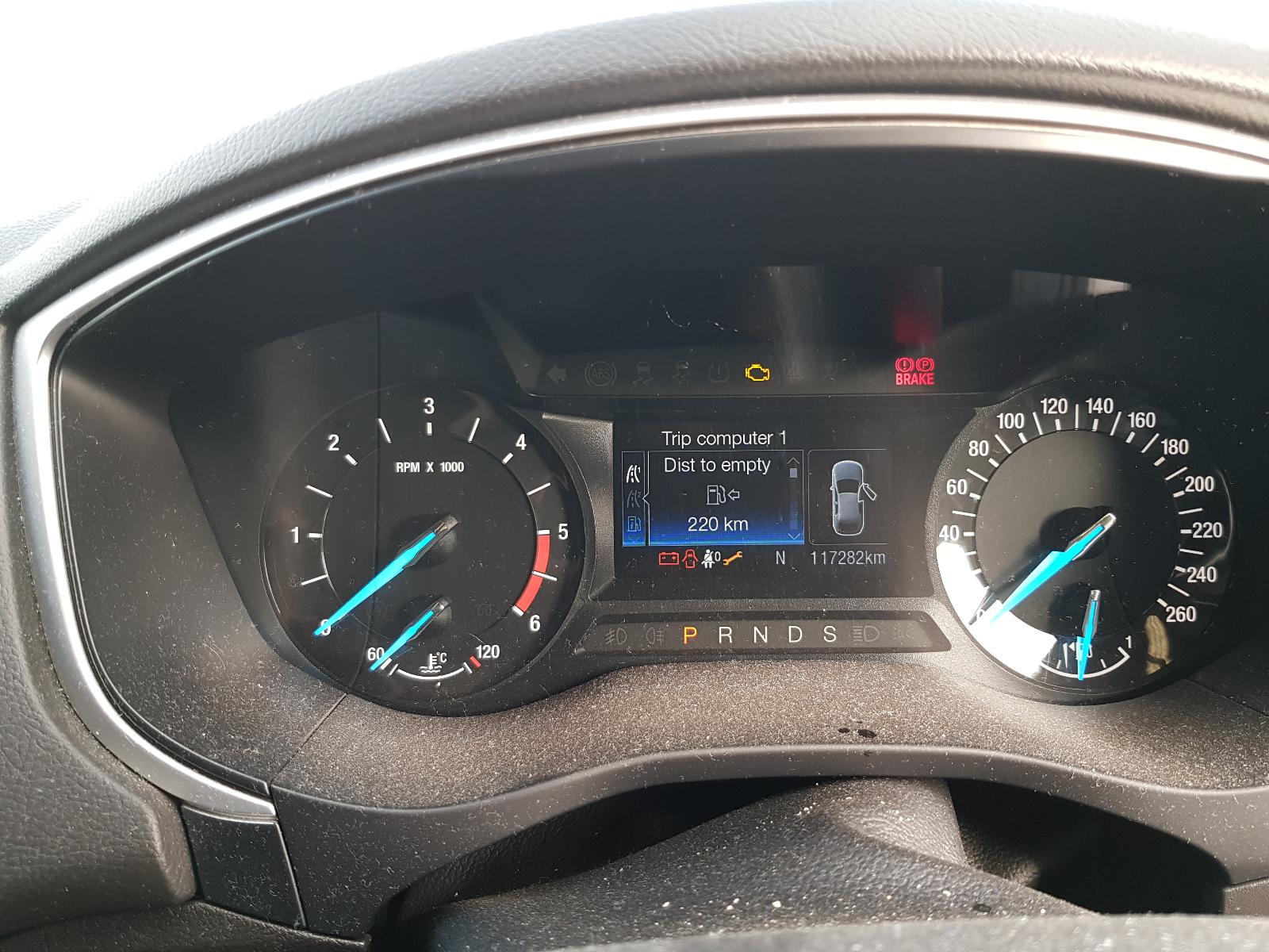 Ford Mondeo - MD 2014-2017