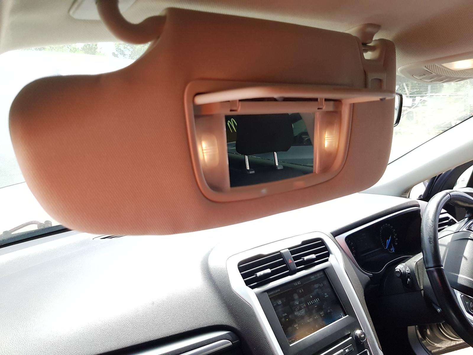 Ford Mondeo - MD 2014-2017