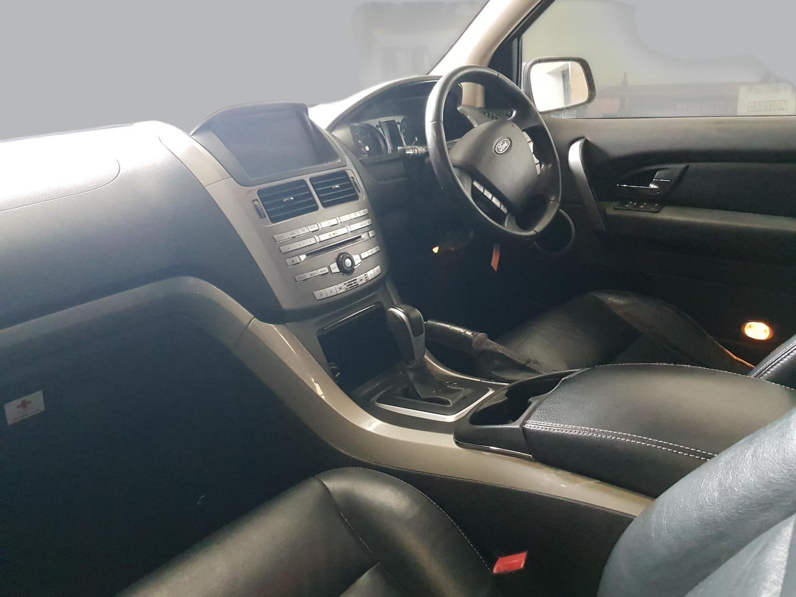 Ford Territory - SZ 2011-Present