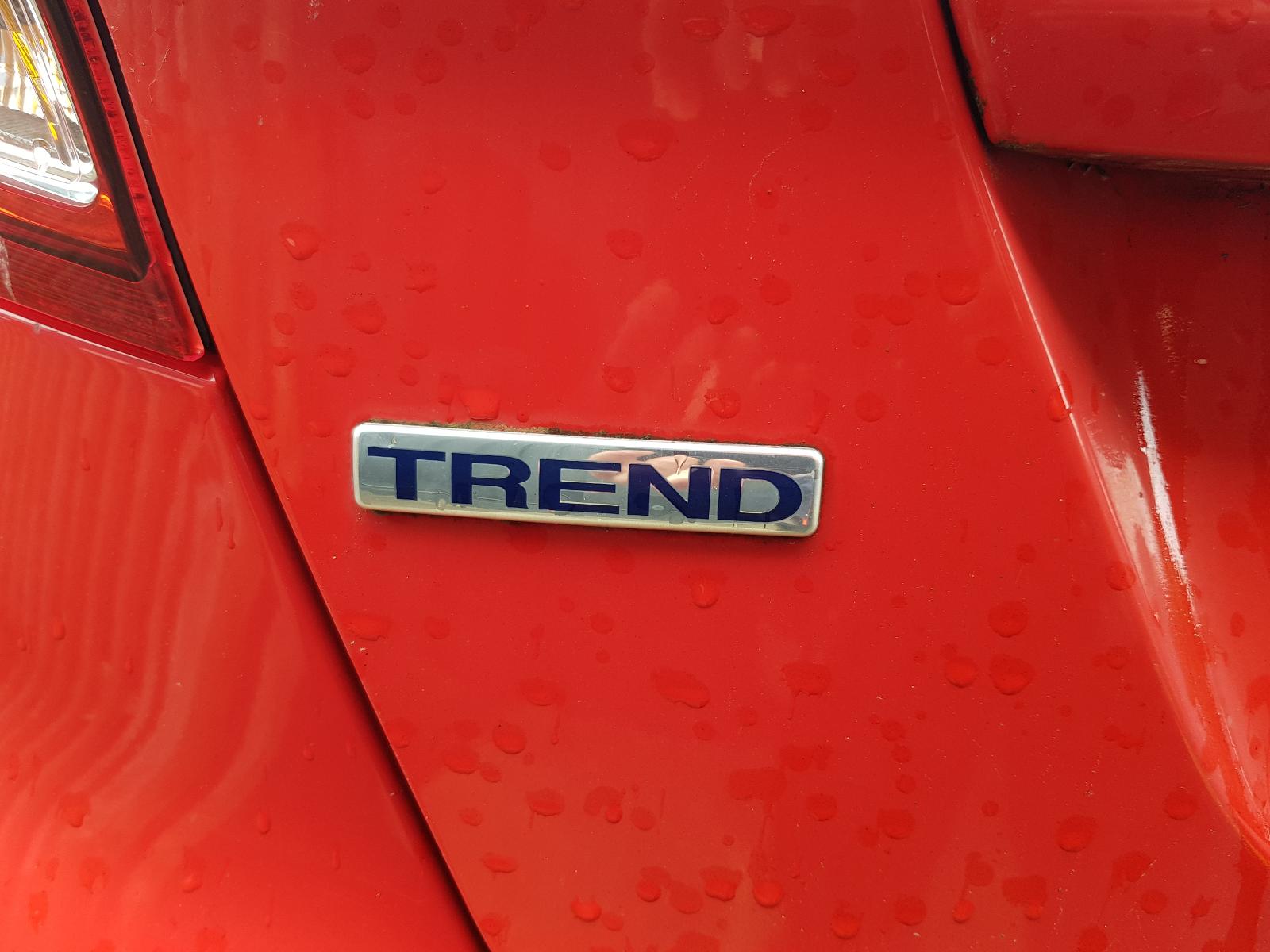 Ford Fiesta - WZ 2013-Present