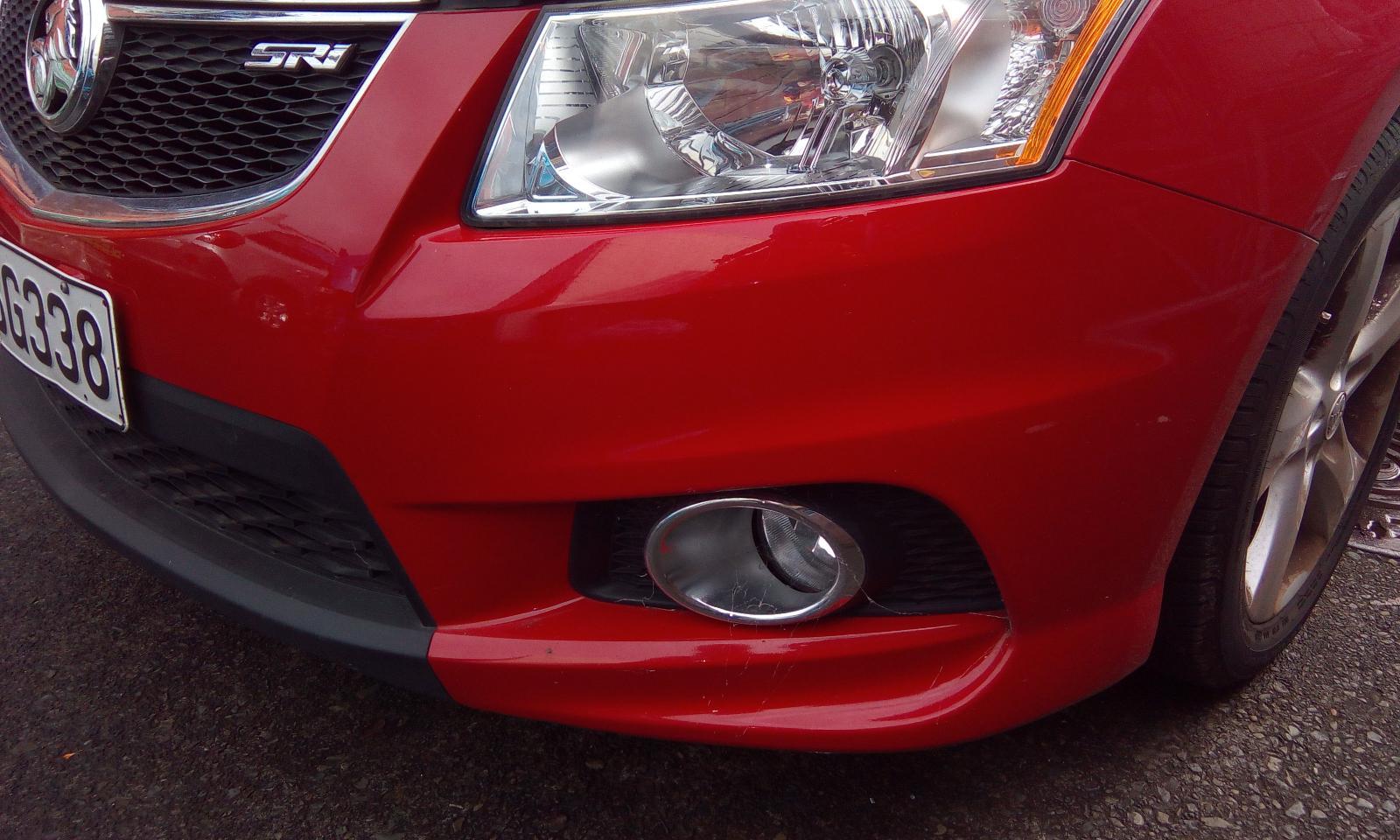 Holden Cruze - 2009-Present