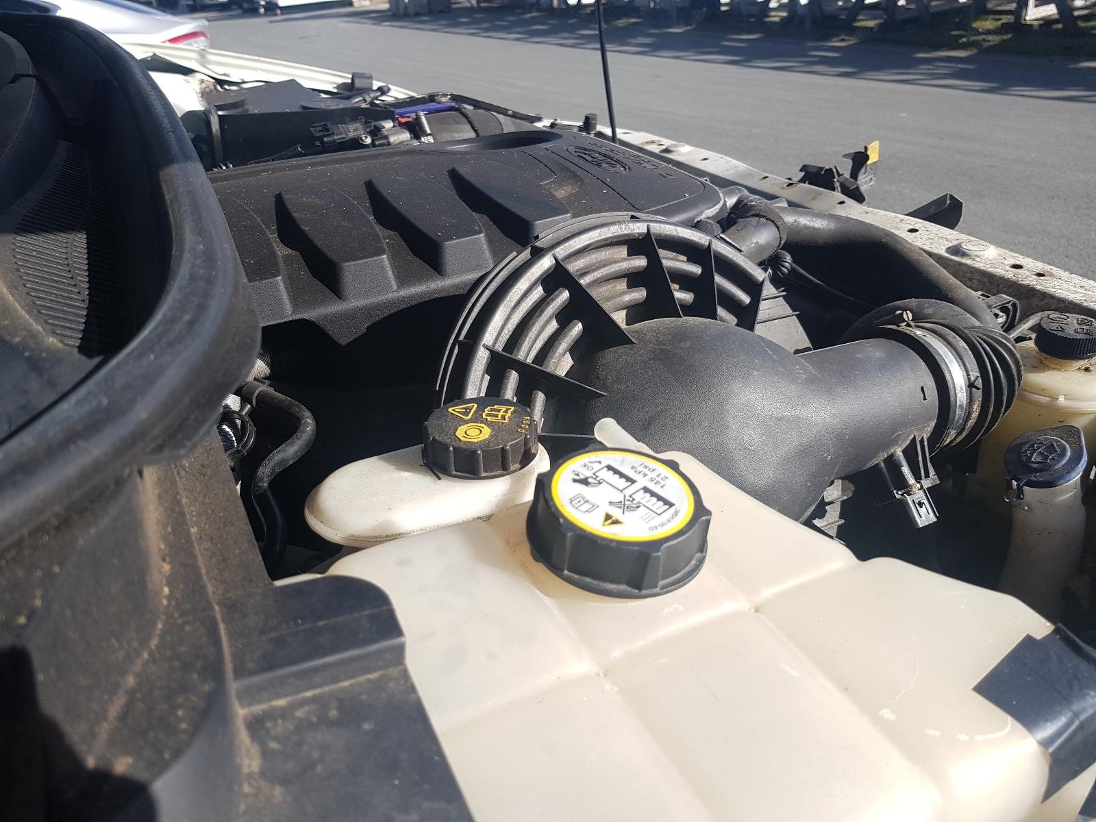 Ford Ranger - PX/PX2 2011-2017