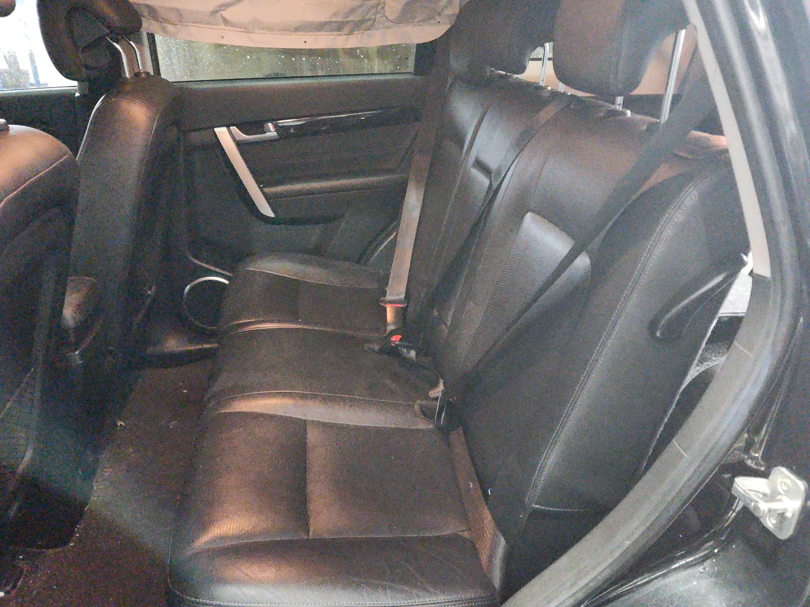 Holden Captiva - Captiva 7 2011-Present