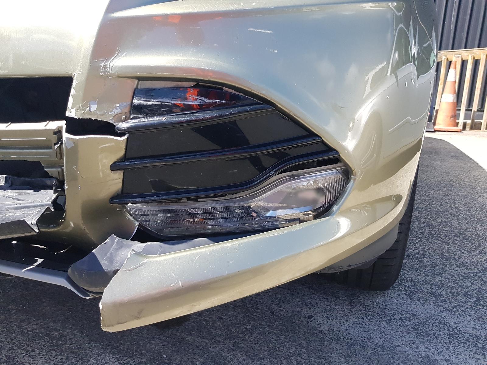 Ford Kuga - TF 2013-Present