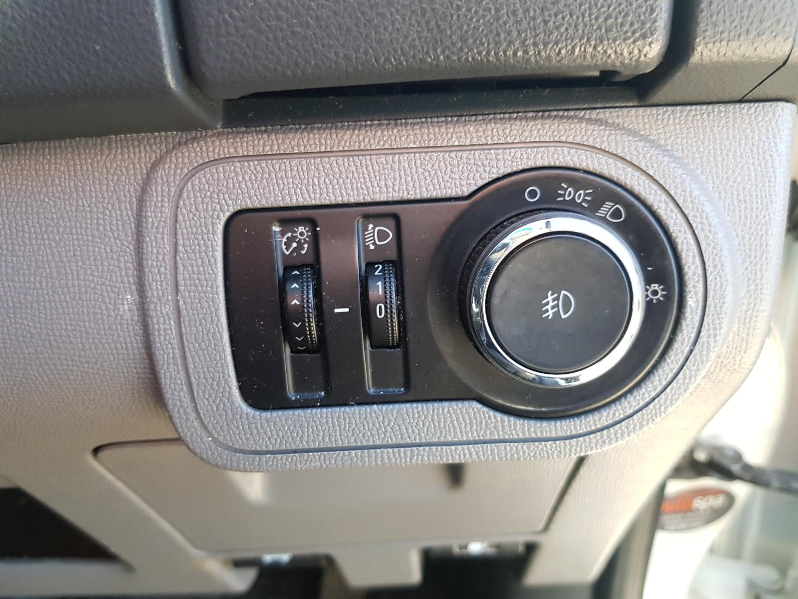 Holden Colorado - RG 2012 -2016