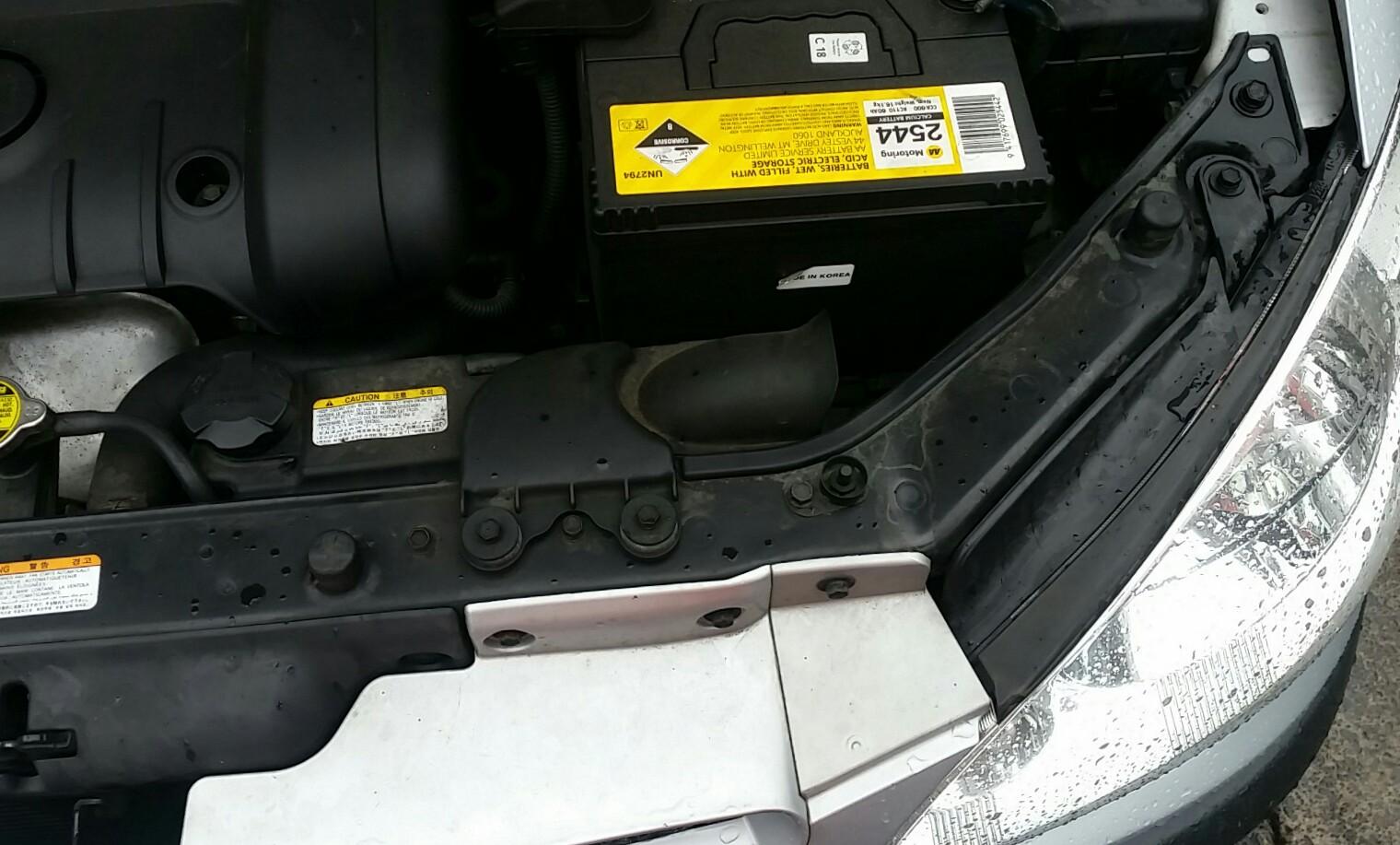 Hyundai Getz - BT51 2002-2010