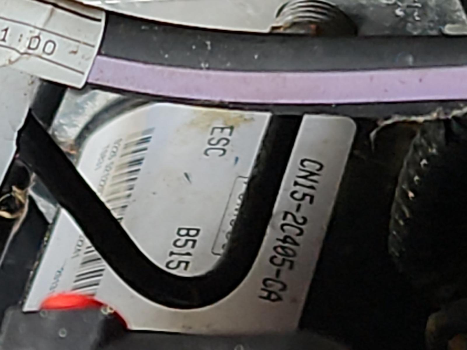 Ford EcoSport - BW 2013-present