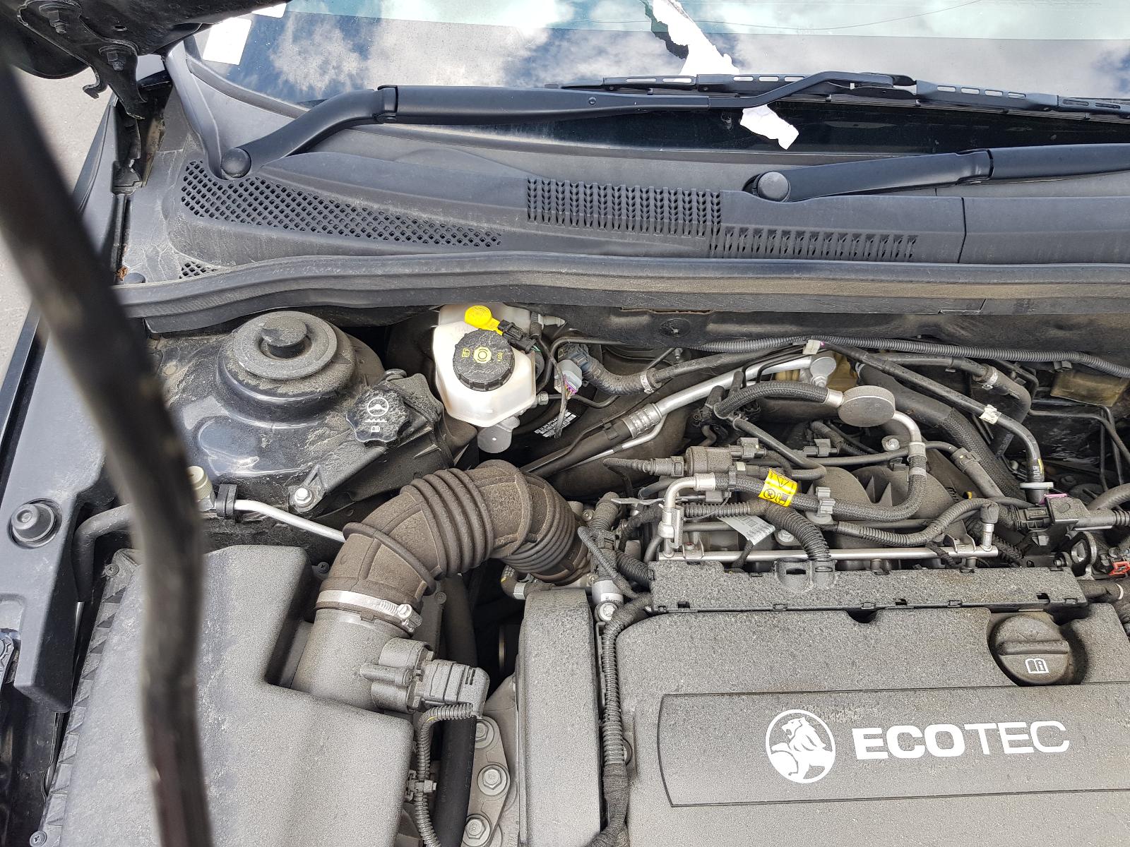 Holden Cruze - 2009-Present