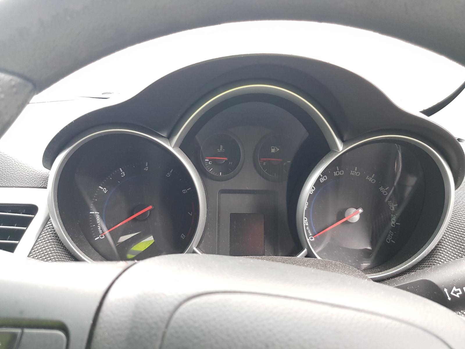 Holden Cruze - 2009-Present