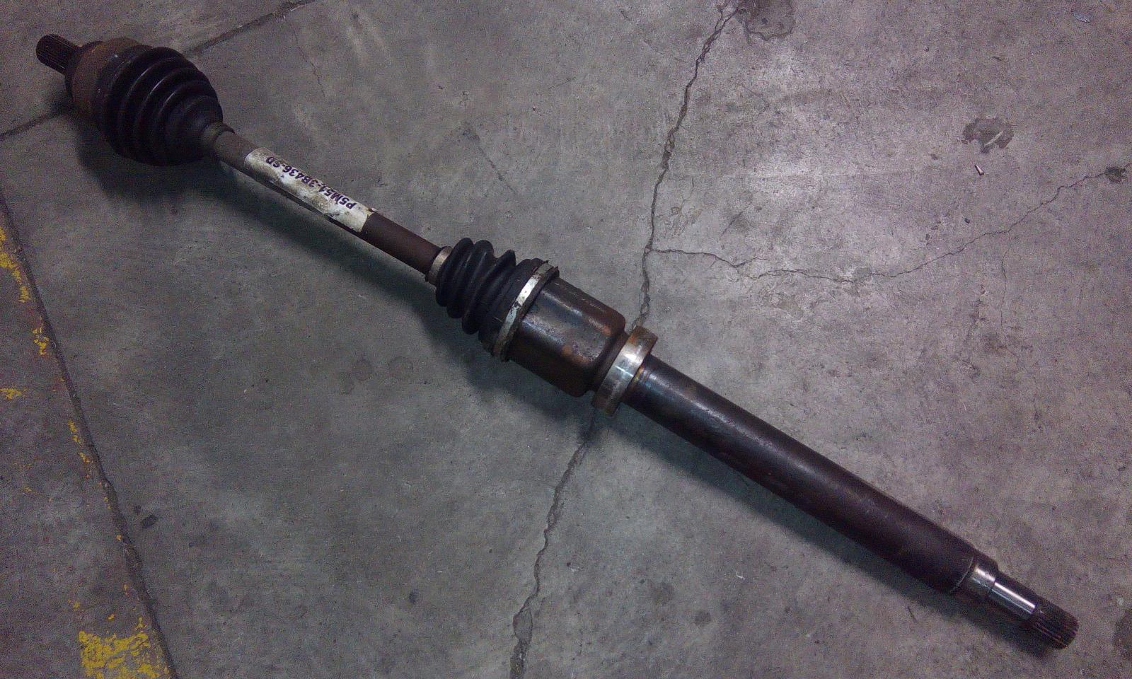 PartsWorld Drive Shaft parts for Ford Focus LTLV 20082011 series