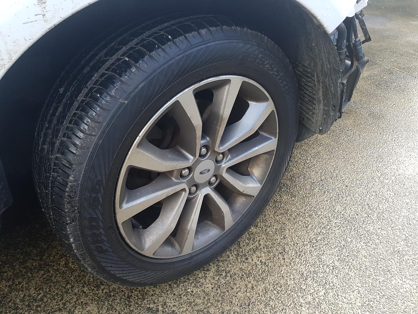 Ford Territory - SZ 2011-Present