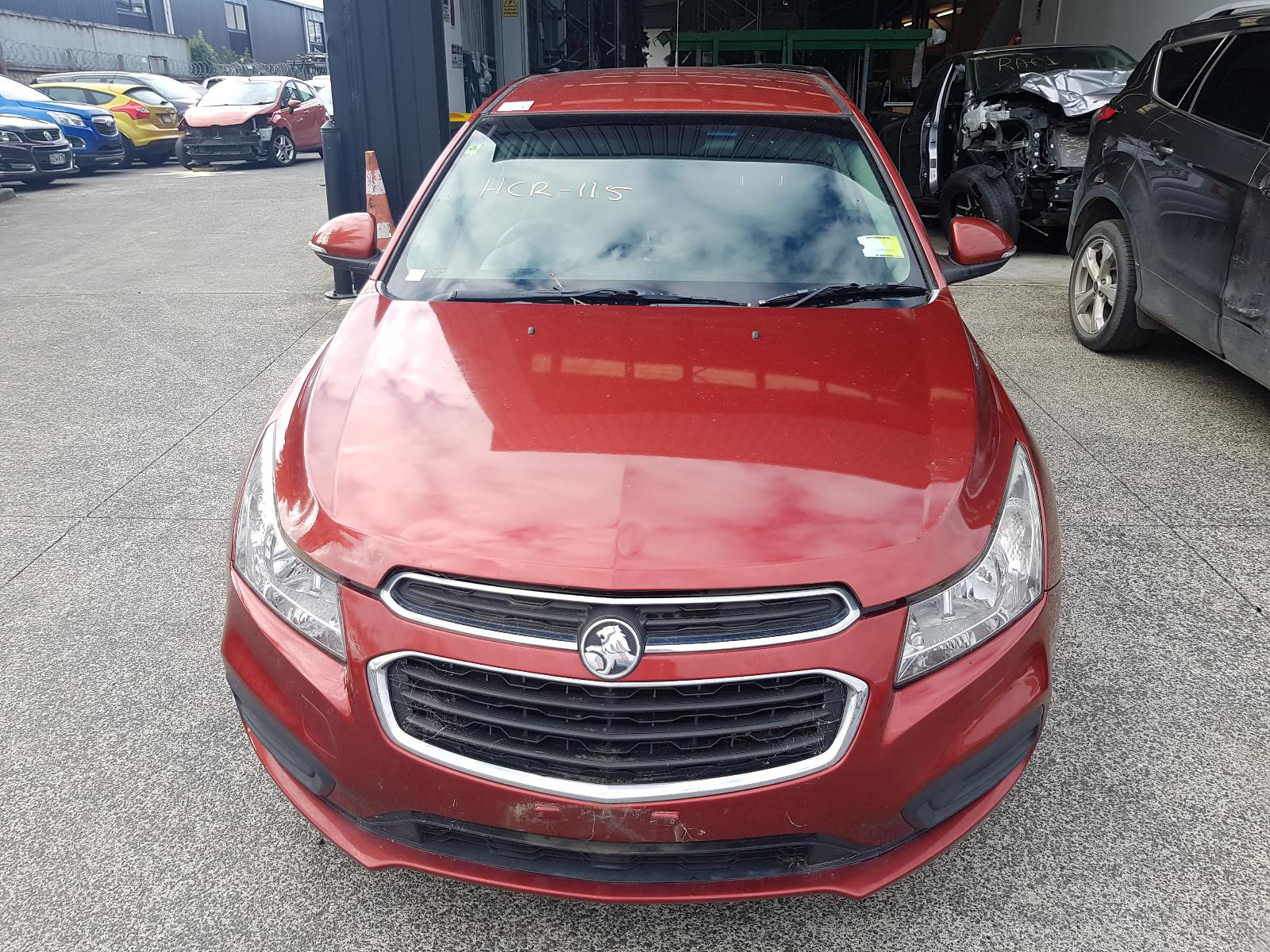 Holden Cruze - 2009-Present