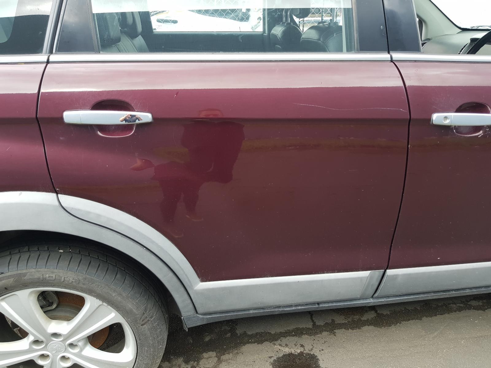 Holden Captiva - Captiva 7 2011-Present