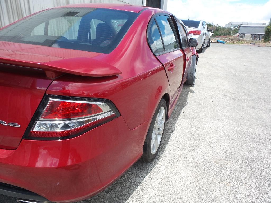 Ford XR6 - FG-FGX 2008-2016