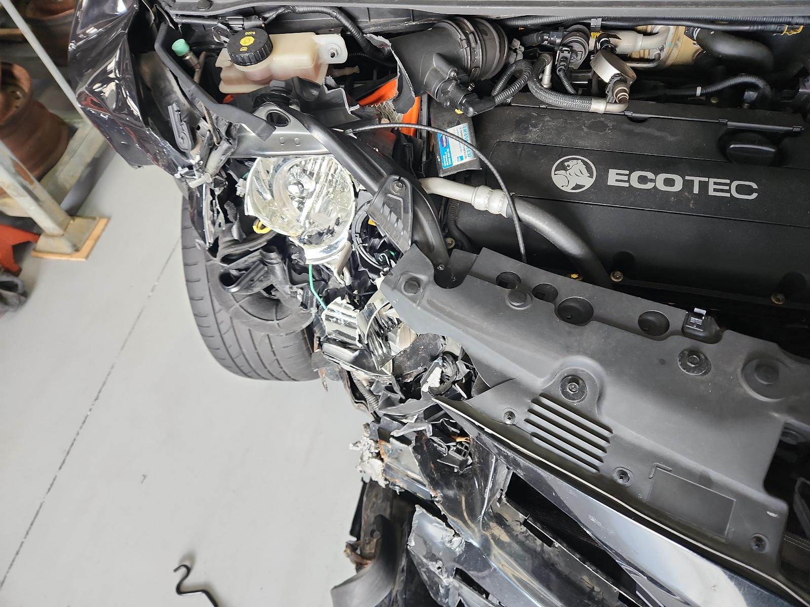 Holden Barina - TM 2011-Present