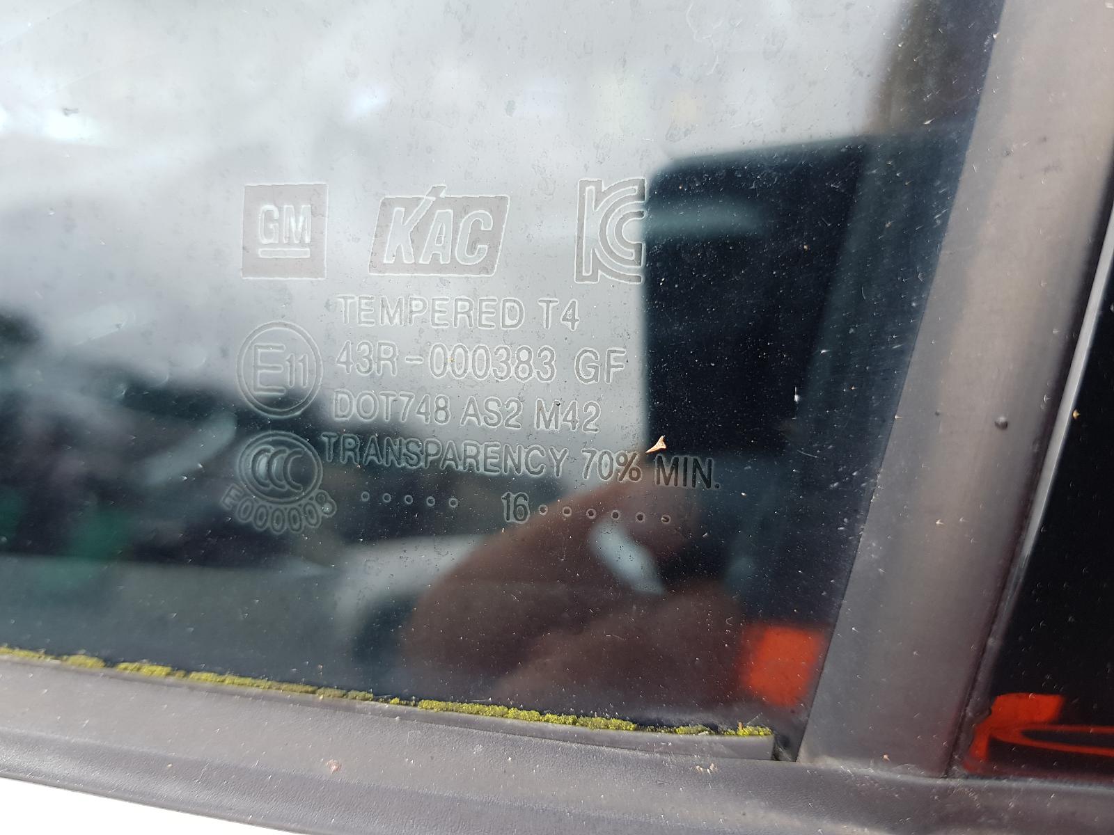 Holden Captiva - Captiva 7 2011-Present